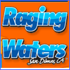 Raging Waters Logo